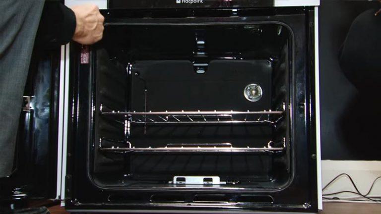 Stove Smells Like Burnning Plastic