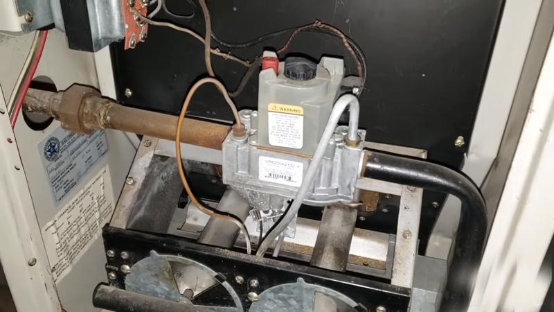 Pilot Light Assembly