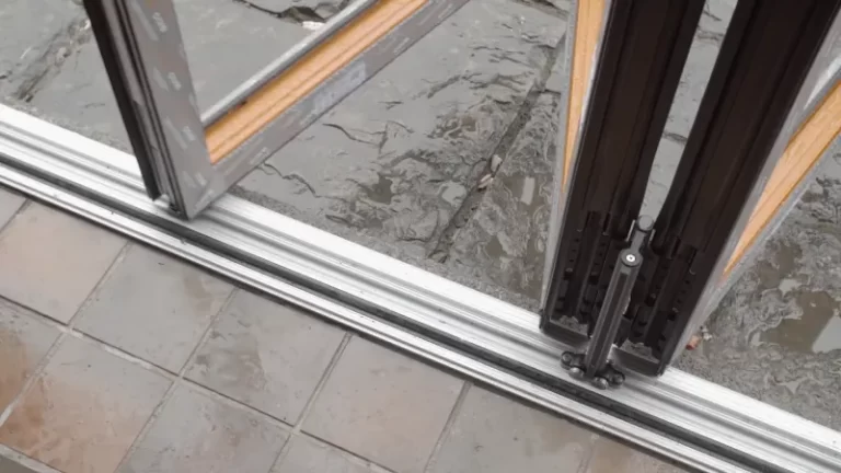 Bifold Door Tracks