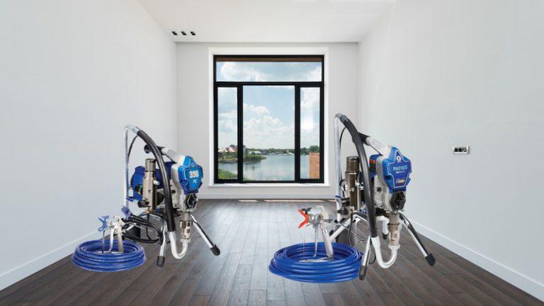 Greco Pro210ES vs. Graco 390