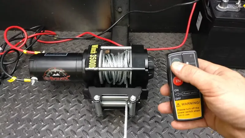 12v winch