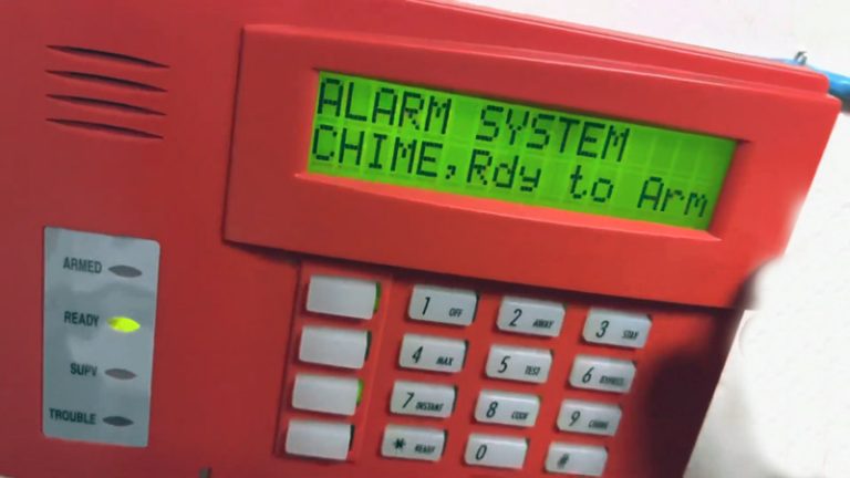 Vista 20p Comm Failure