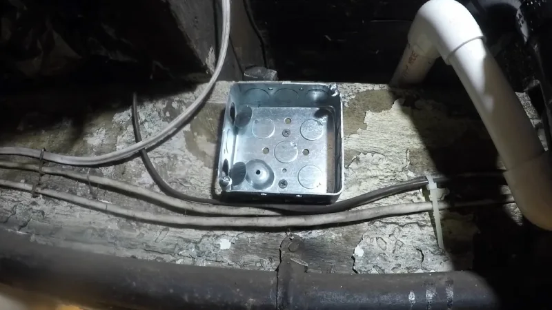 Knob and Tube Wiring