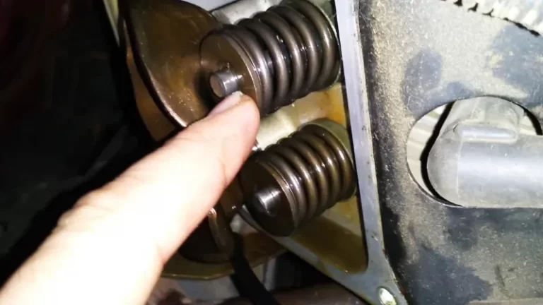 Kohler Command Sp 27 Valve Adjustment