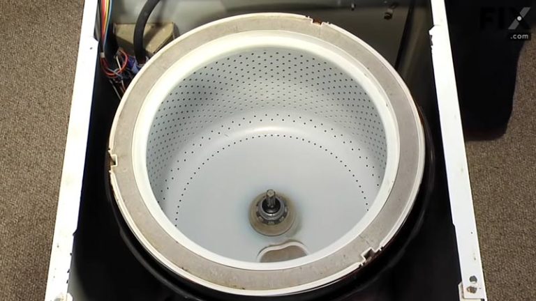Maytag Washer Drum Loose