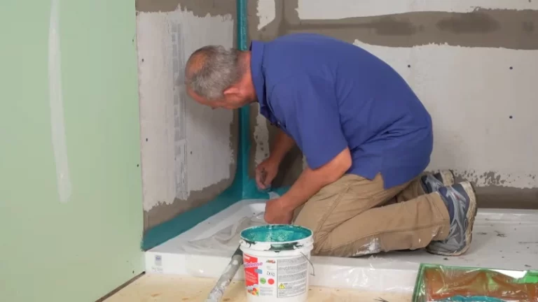 Tile to Drywall Transition Outside Corner