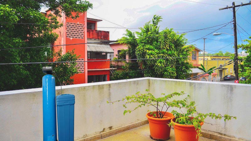 drainless water softner