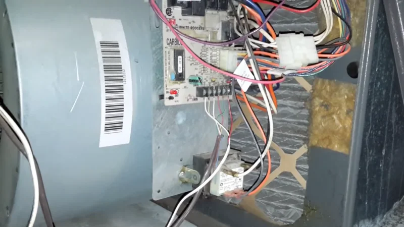 1 Flash Mean on a Goodman Furnace