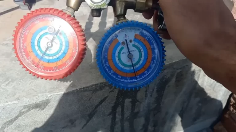 404a Freezer Pressures