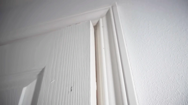 Bottom of Door Hits Before Top