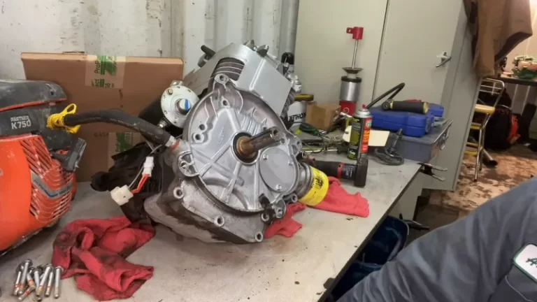 Briggs and Stratton Compression Release