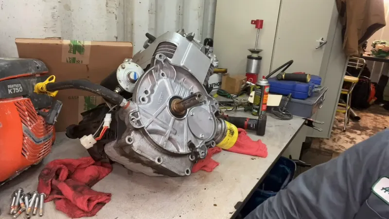 Briggs and Stratton Compression Release