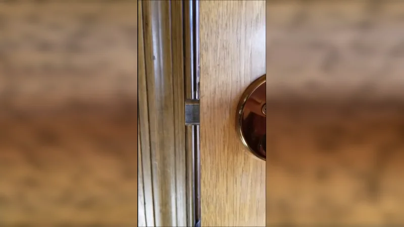 Deadbolt Doesn’t Retract All the Way