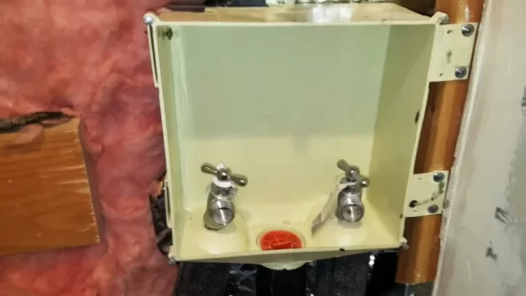 What Electrical Rough in for Stackable Washer/Dryer? How to Install?