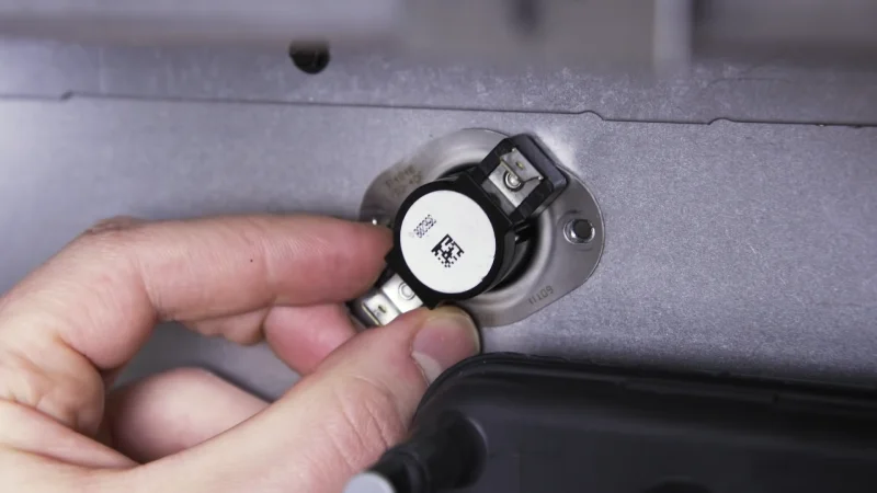 Furnace Limit Switch