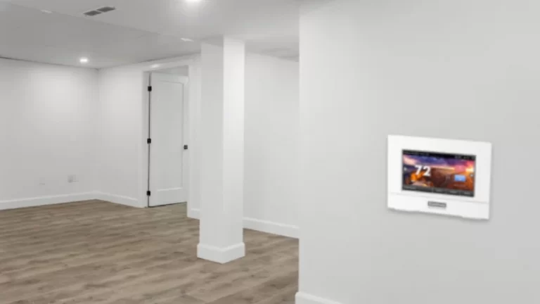 Goodman GMT070-3 Smart Thermostat Installation Guide