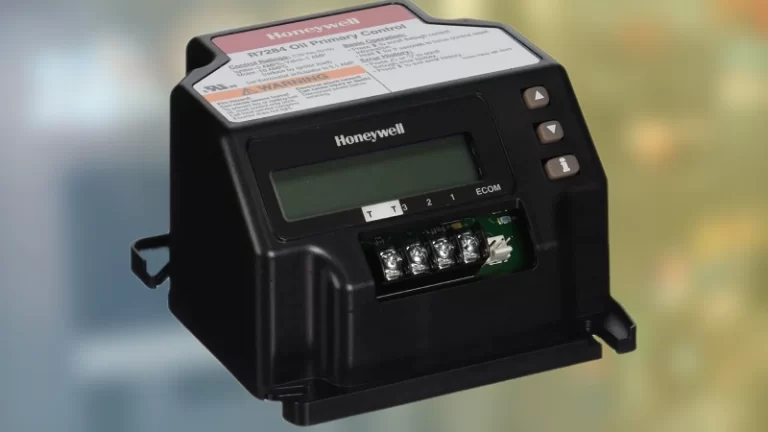Honeywell R7184B
