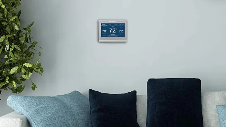 Why is My Honeywell RTH9585WF Keeps Rebooting?