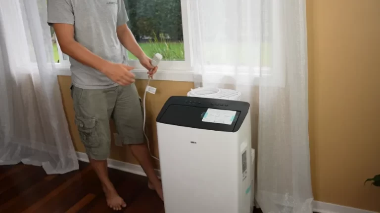Portable Air Conditioner