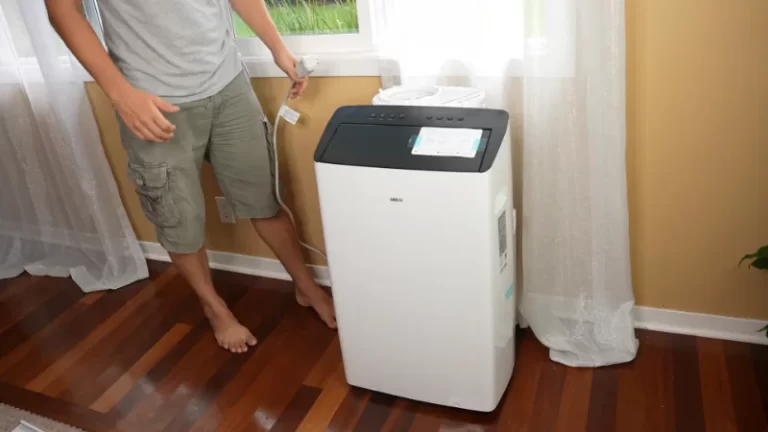 Portable Air Conditioner