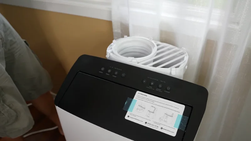 Portable Air Conditioner