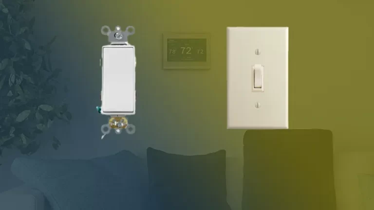 Leviton Plus Switch Vs Standard – Which one is More Suitable?