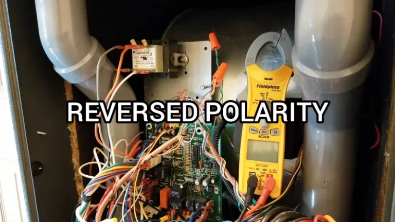 Polarity Reversed on Furnace [Symptoms, Causes, Fixes]