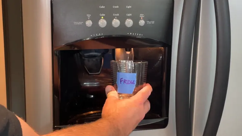 Refrigerator Water Filter