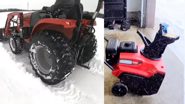 Toro 721 vs Toro 821