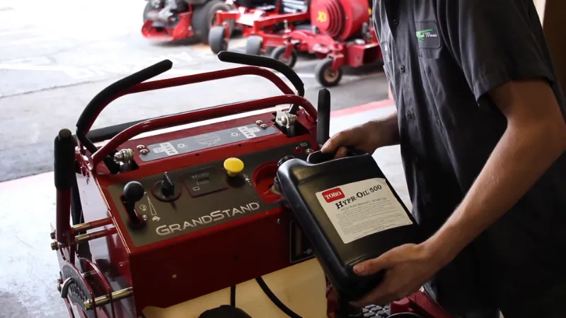 Toro Hypr Oil 500