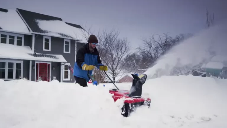 Snowblower