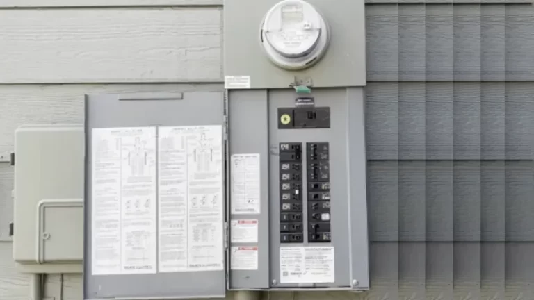 Which Breaker is My Smoke Detector