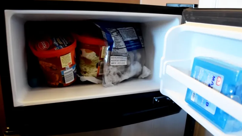 whirlpool wh31s1e not cooling