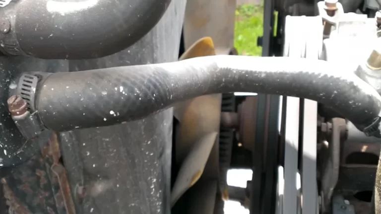 New Fan Clutch Not Engaging