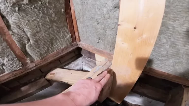 How to Find Rim Joist on House?